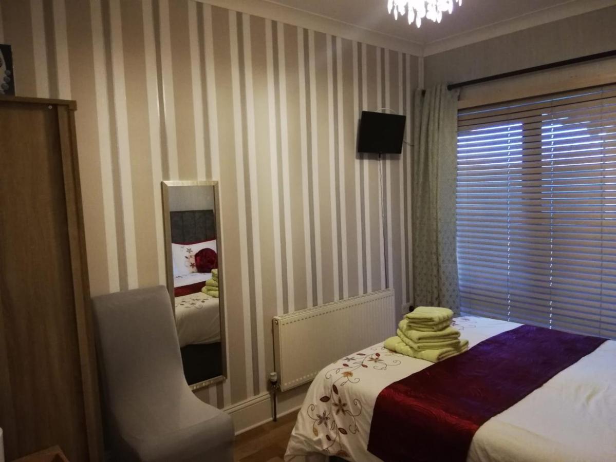 Hunters Lodge B&B Tramore Kültér fotó