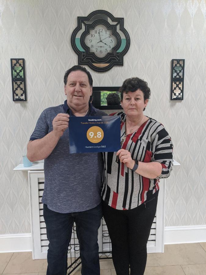Hunters Lodge B&B Tramore Kültér fotó